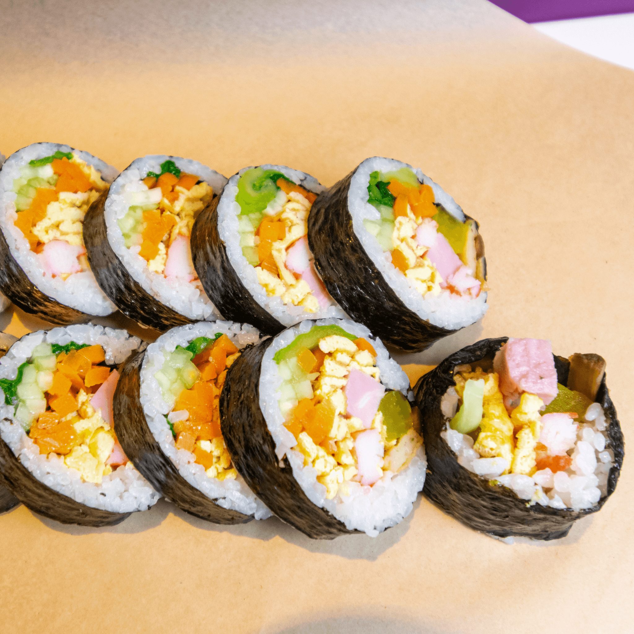 Original Gimbap.