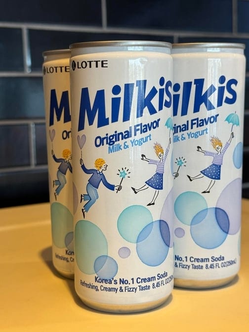 Milkis, Original.