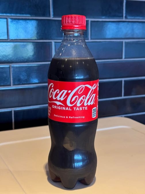 Coke.