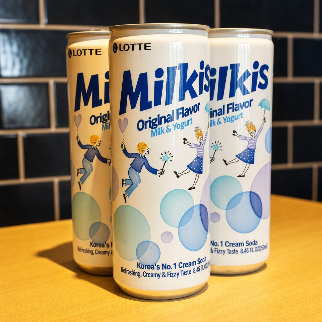 Milkis, Original.