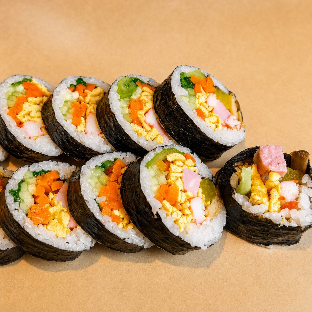 Original Gimbap.