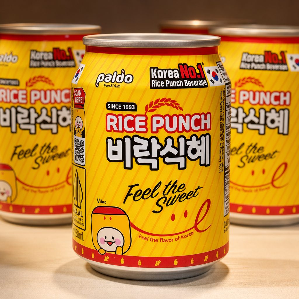 Sikhye.