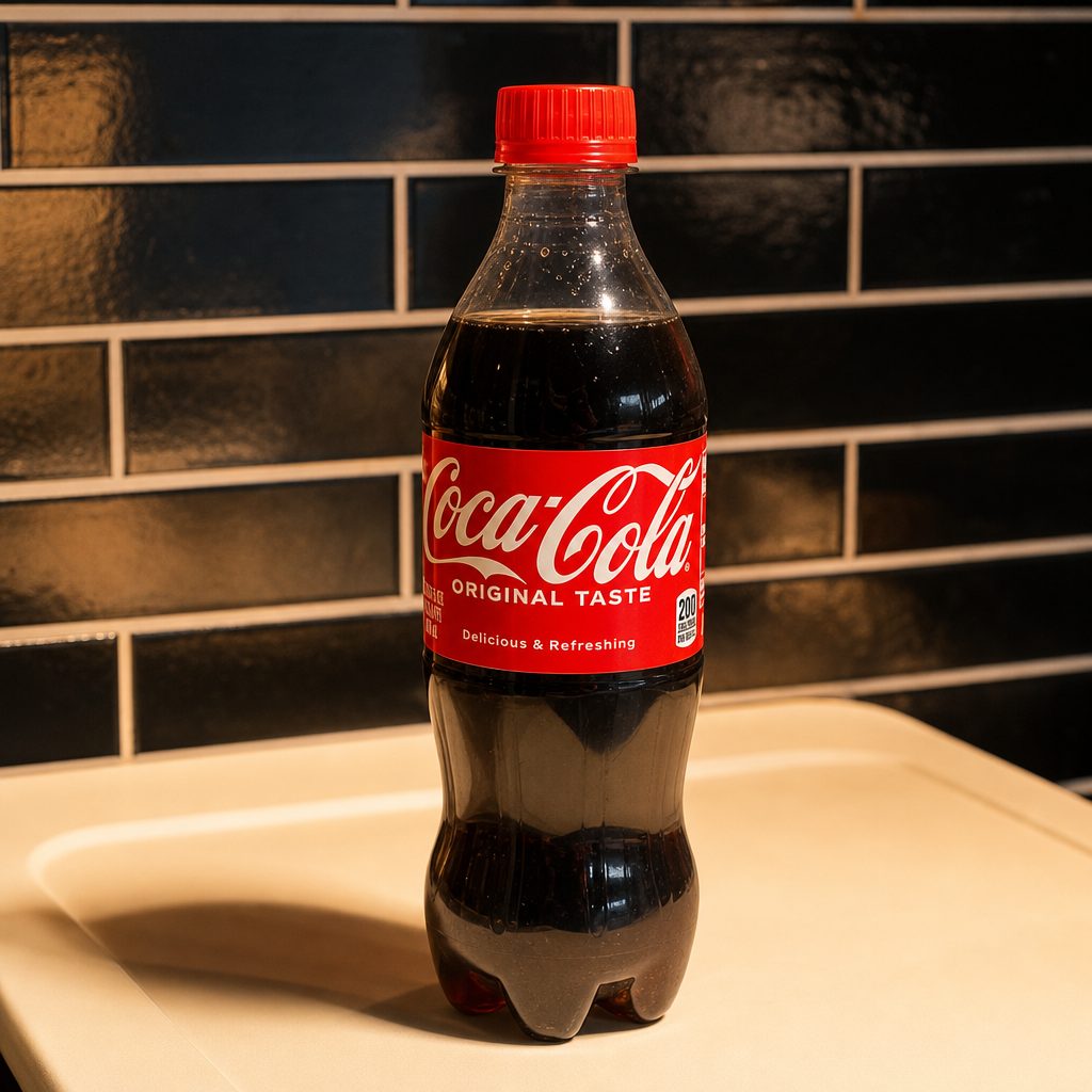 Coke.