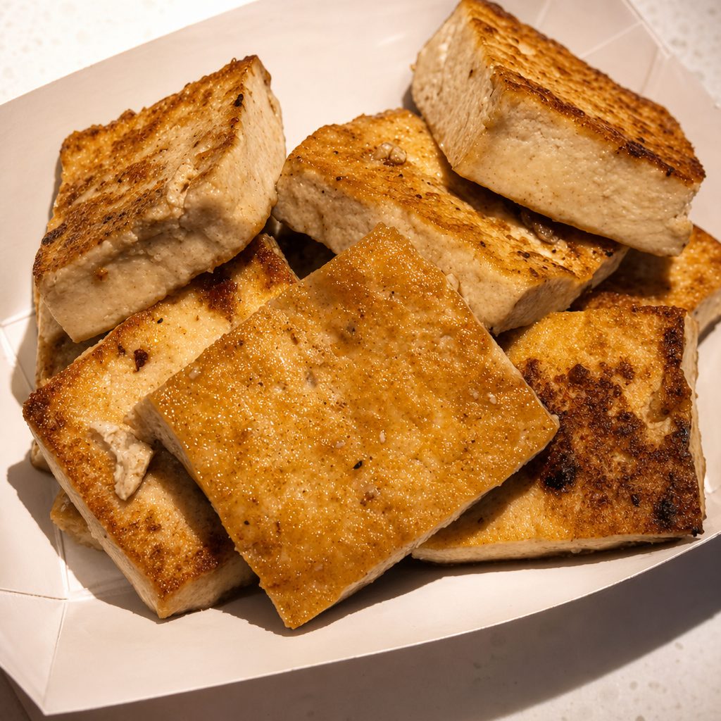 Tofu CupBap.