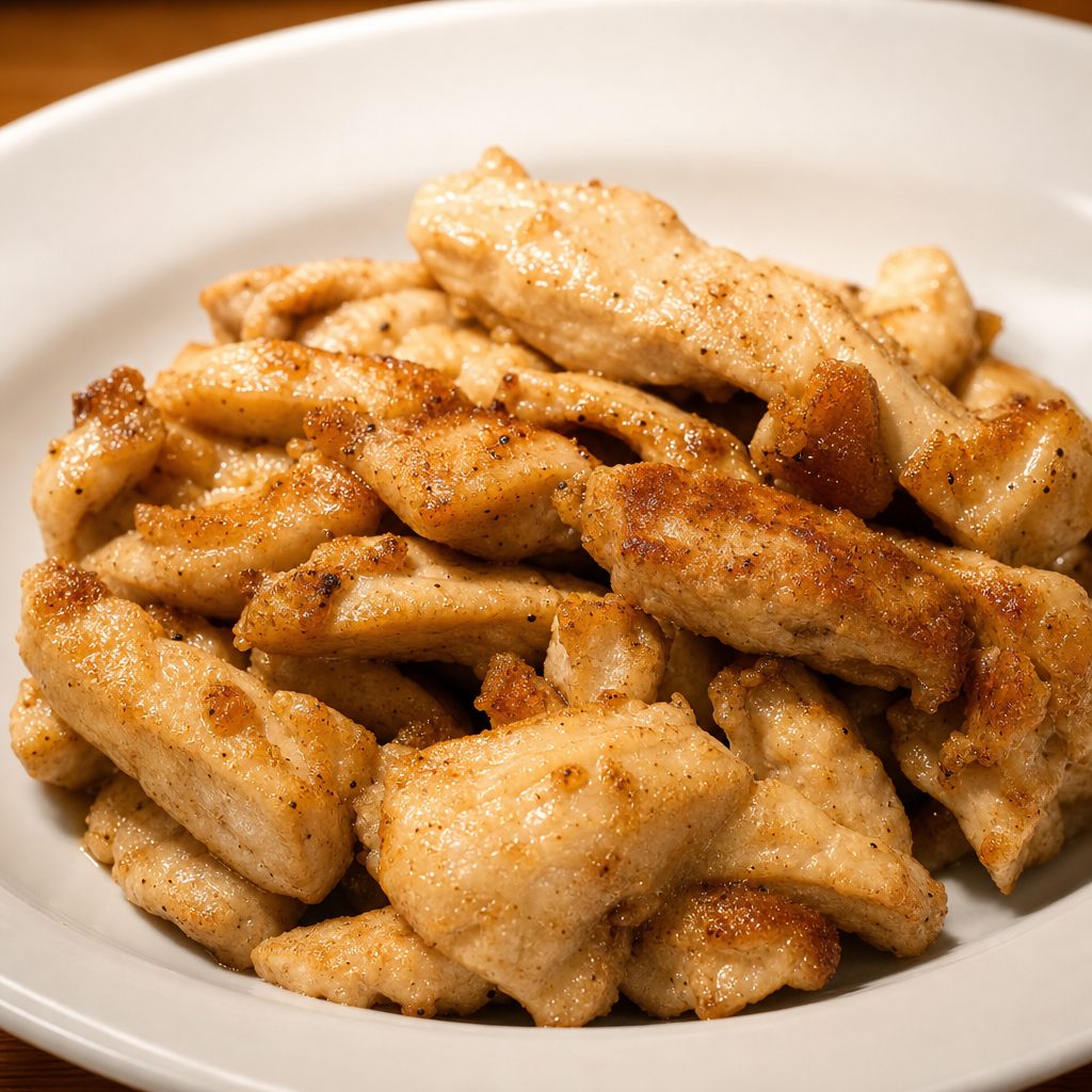 Grilled Chicken CupBap.